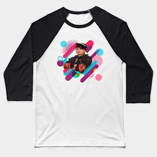 peso pluma new retro style Baseball T-Shirt